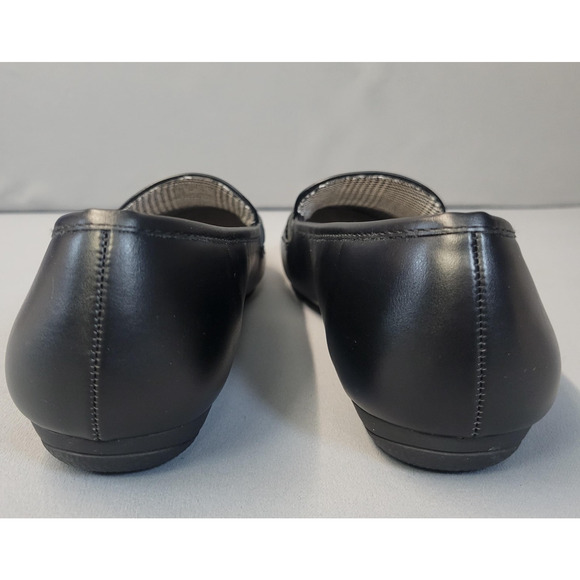 Cliffs by White Mountain Loafer Shoes Womens Size 7 Horsebit Slip On Glowing - Picture 9 of 13